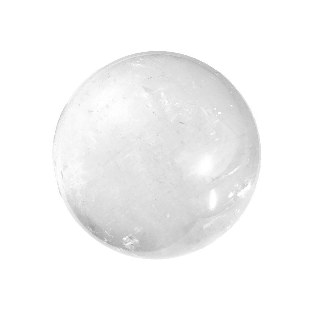 sphere cristal de roche 78mm