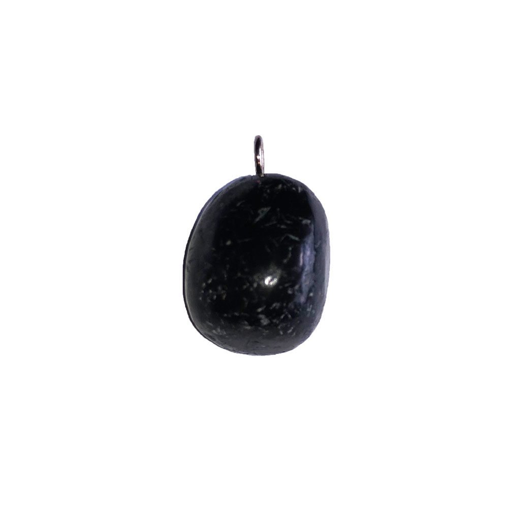 pendentif shungite pierre roulée