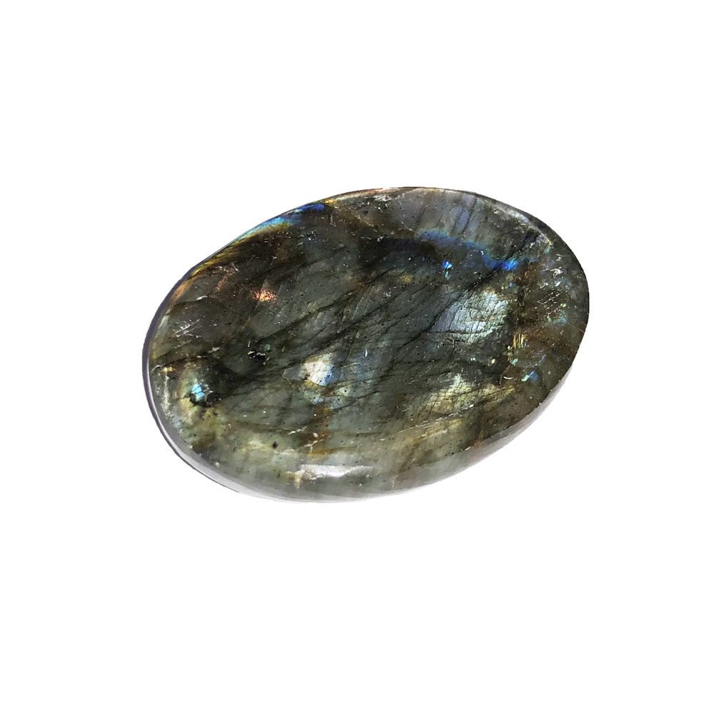 pierre pouce labradorite