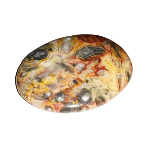 galet agate crazy lace