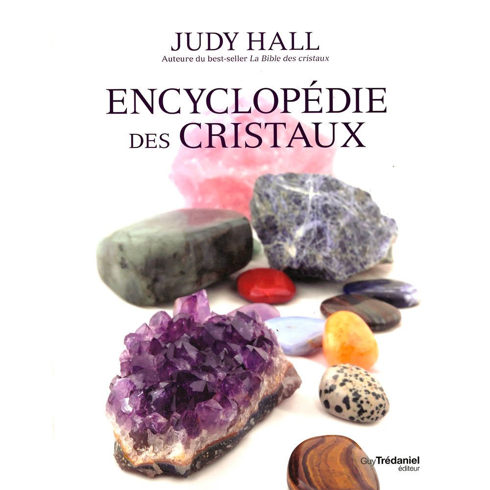 encyclopédie des cristaux