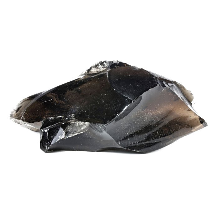 Pierre Obsidienne Noire - Vertus des pierres - Lithothérapie - France  Minéraux