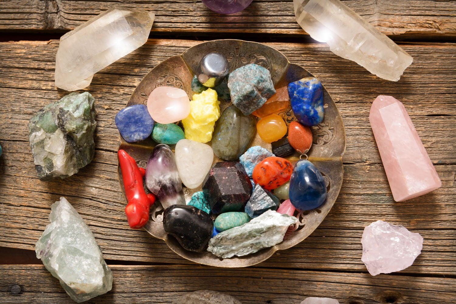 Les pierres porte-bonheur, quelles sont-elles ? - Lithothérapie -  LithoSphère