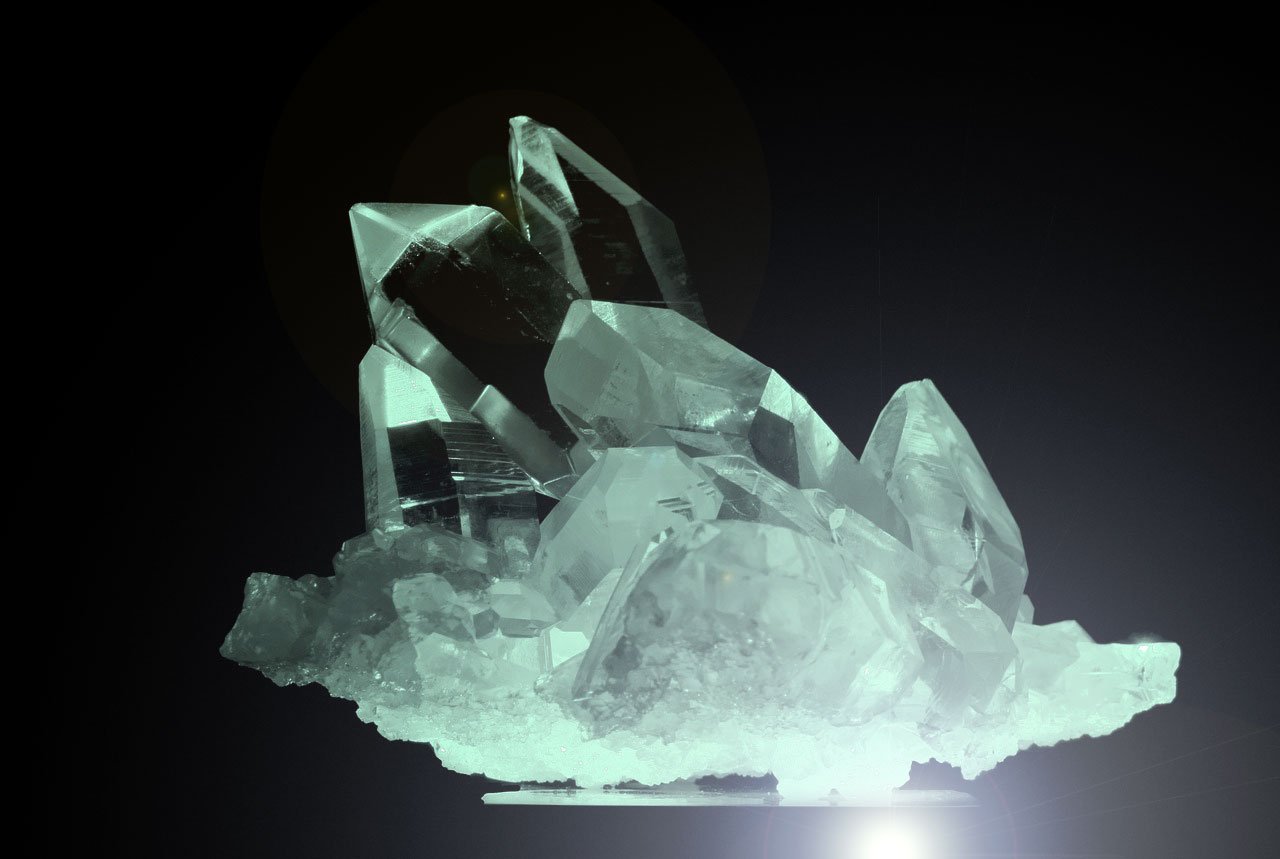 Les cristaux de sel comme protection au quotidien - WeMystic France