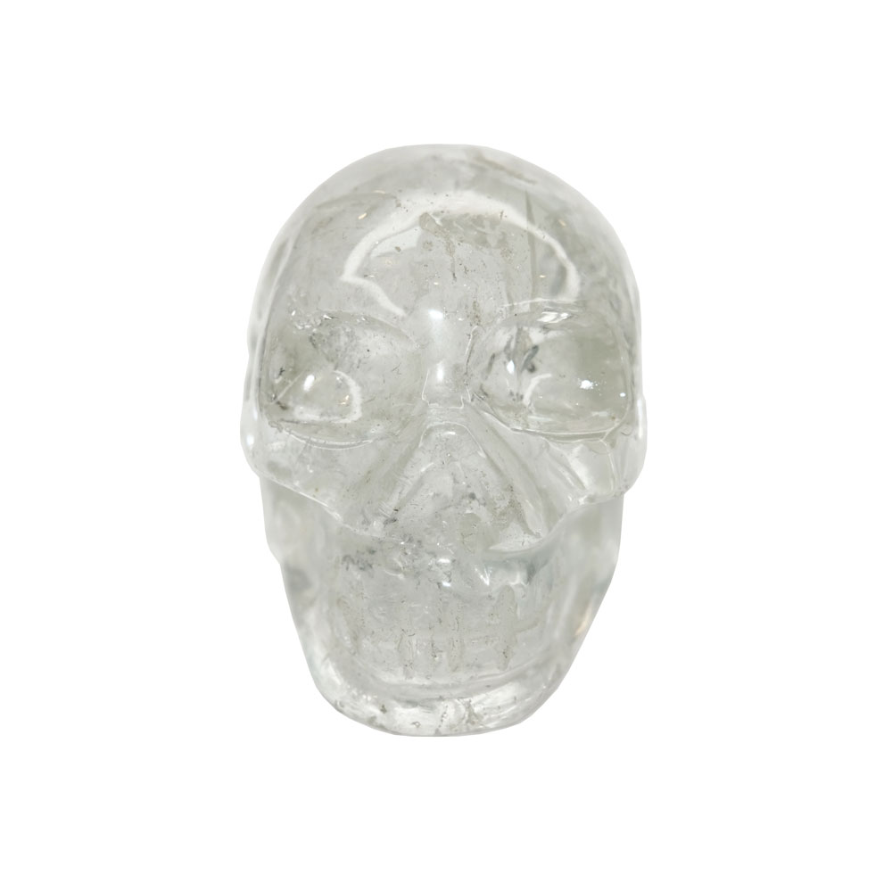 Crâne de cristal de roche – Crystal Skulls Shop