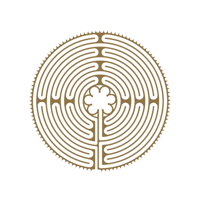 Labyrinthe de Chartres - Significations, Symboles et Bienfaits