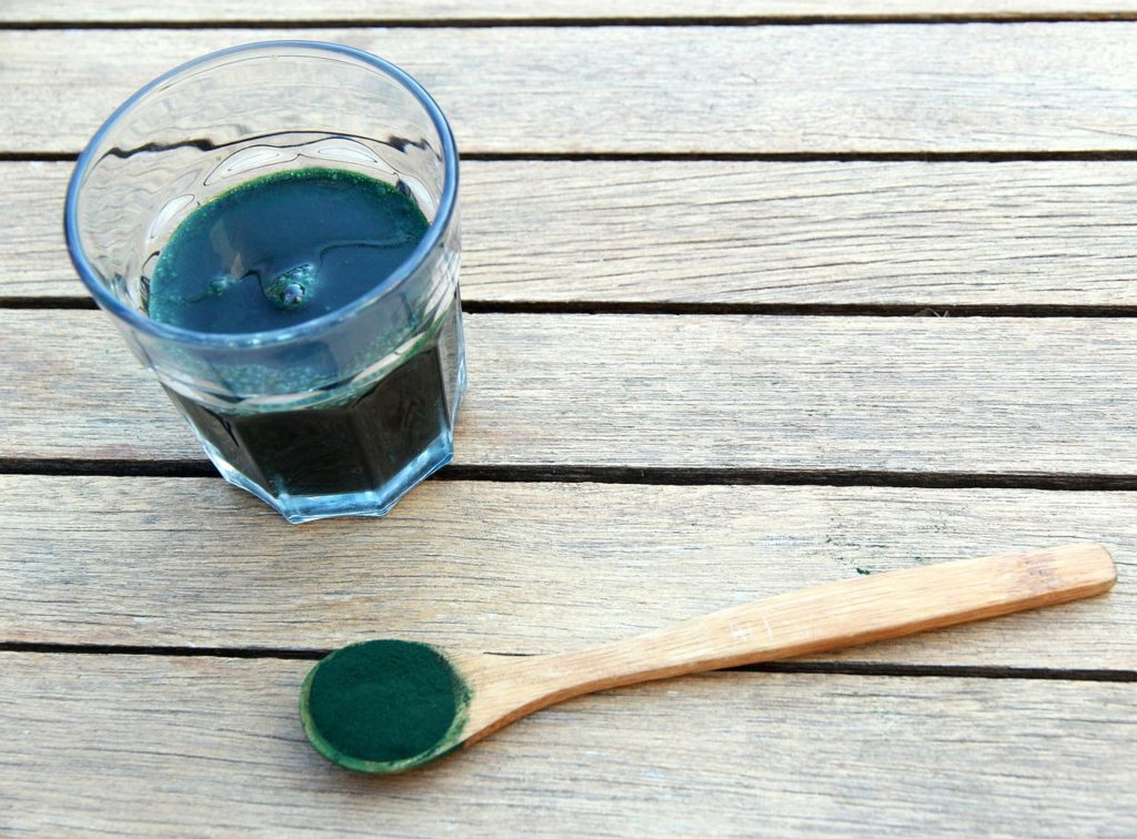 spiruline