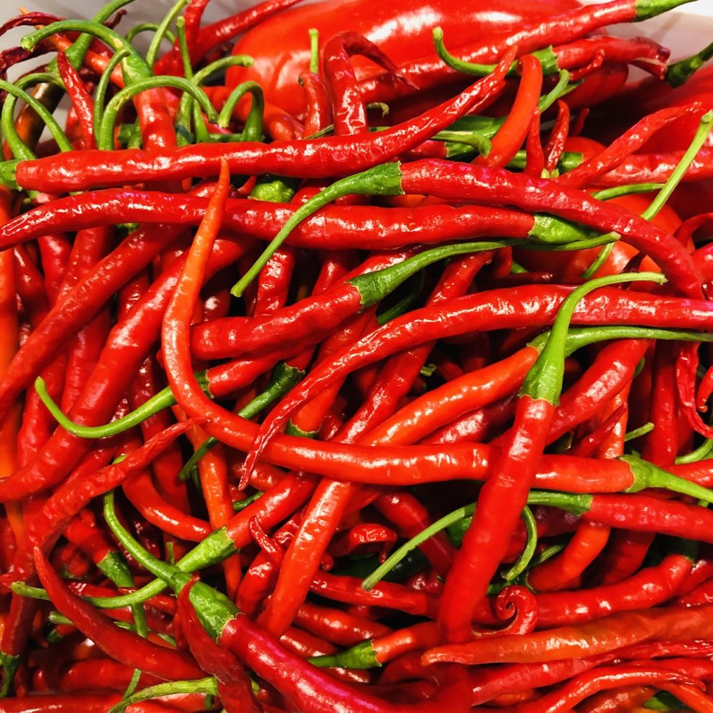 Piment-de-Cayenne