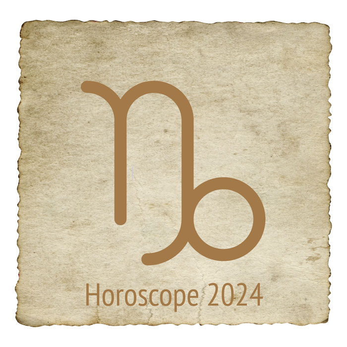 Horoscope 2024 du Capricorne : Amour, Santé, Travail, Argent - Astrologie -  France Minéraux
