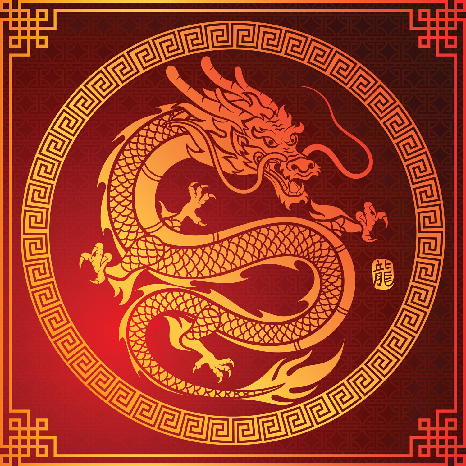 Dragon : Caractère et Personnalité - Astrologie Chinoise - France Minéraux