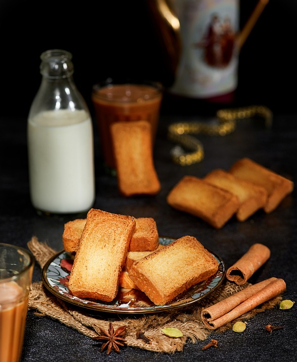 Bienfaits de la biscotte