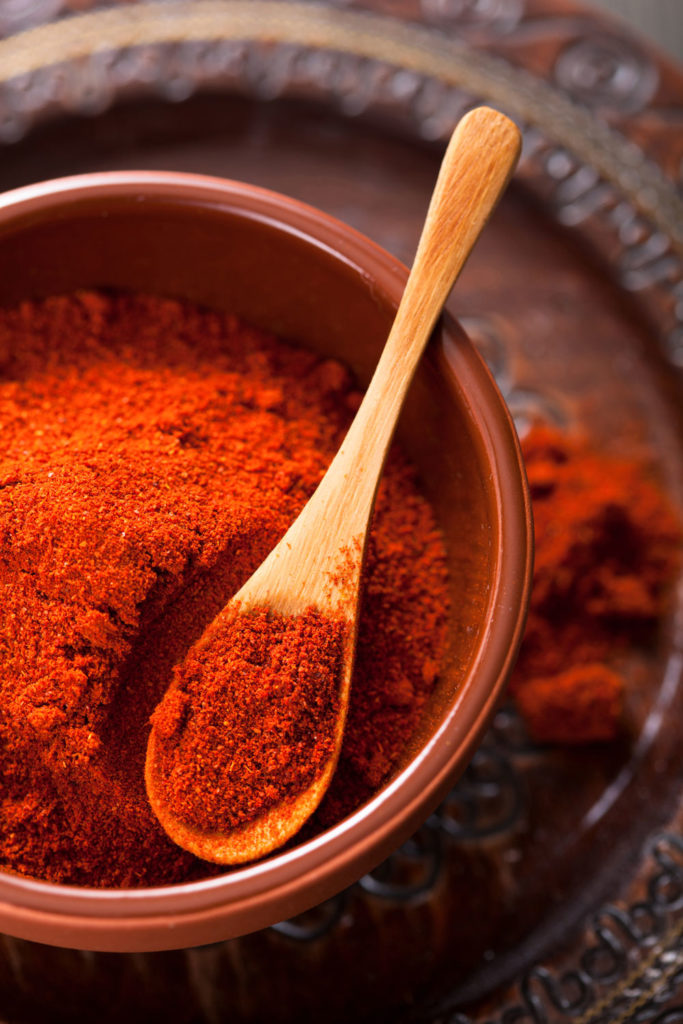 aliment-paprika-descriptif