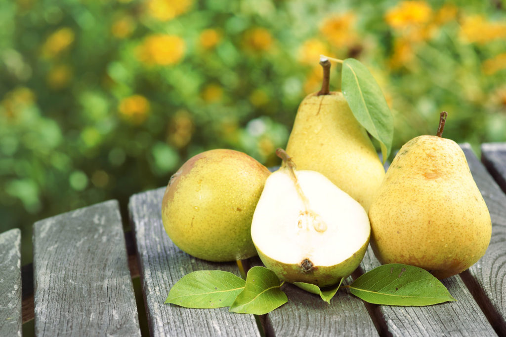 aliment-poire-utilisation