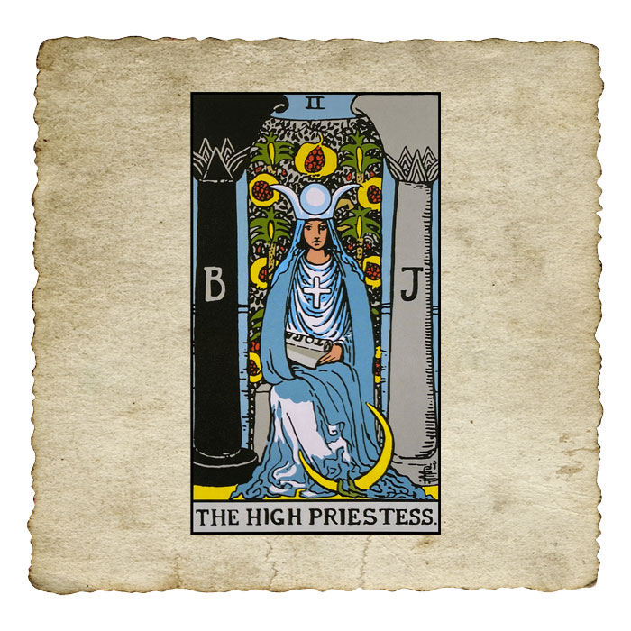 tarot-rider-waite-arcane-02-the-high-priestess