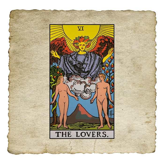 tarot-rider-waite-arcane-06-the-lovers