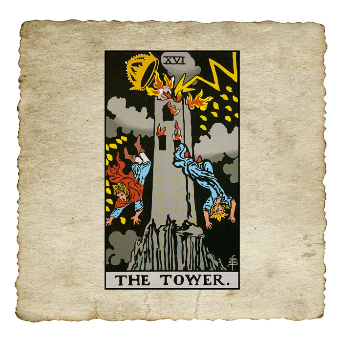 tarot-rider-waite-arcane-16-the-tower