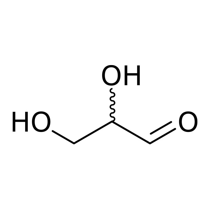 glyceraldehyde