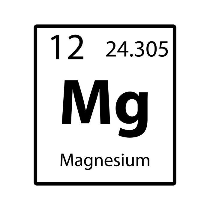 magnesium