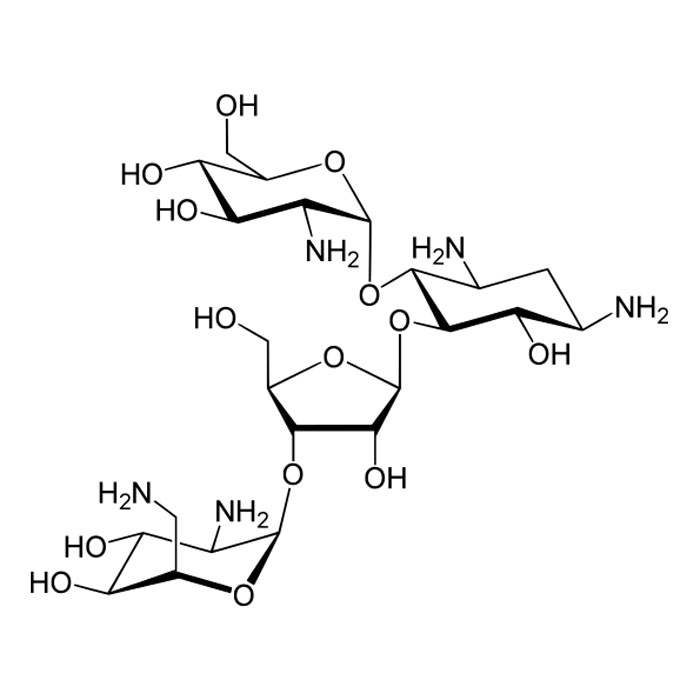 paromomycine