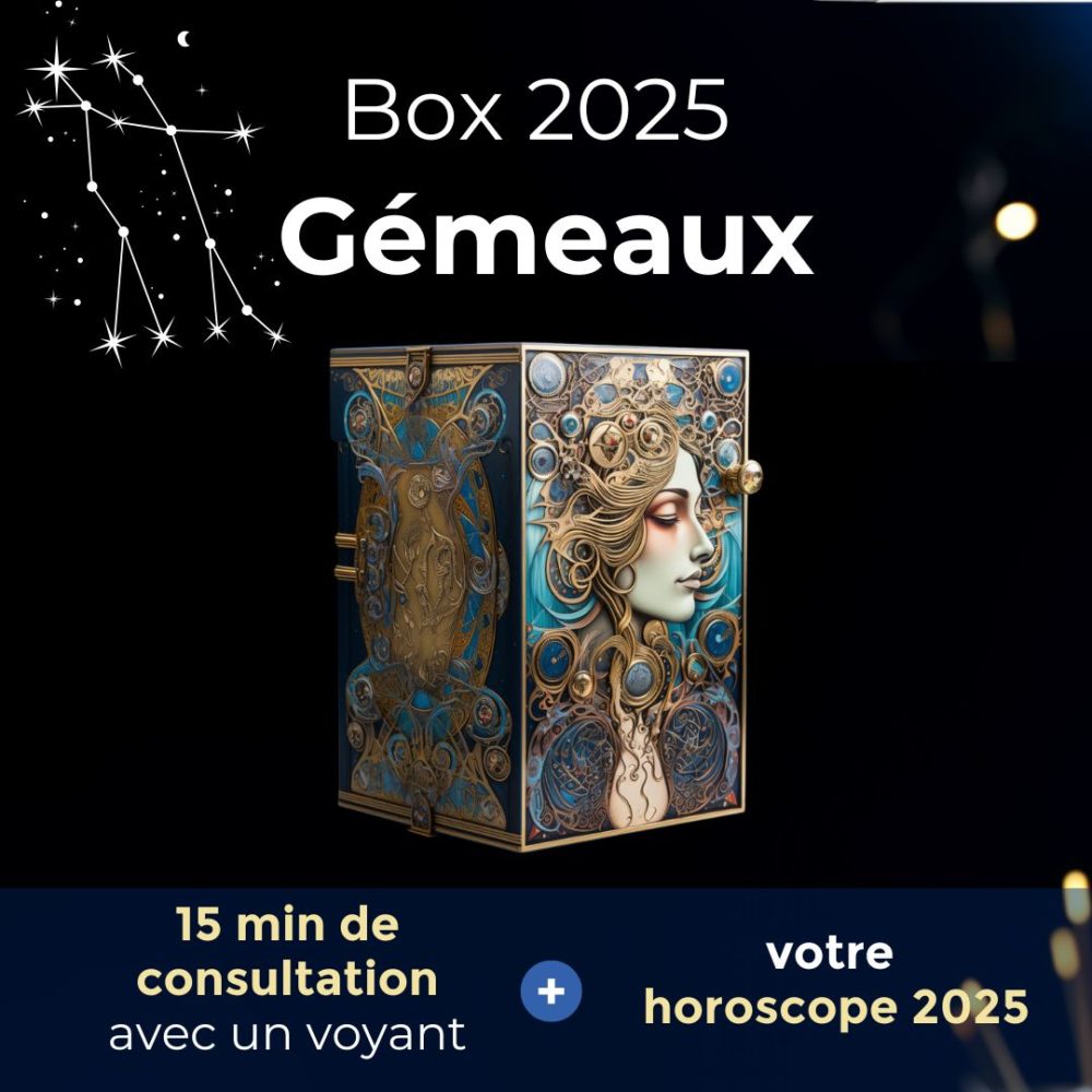 Box 2025 Gemeaux