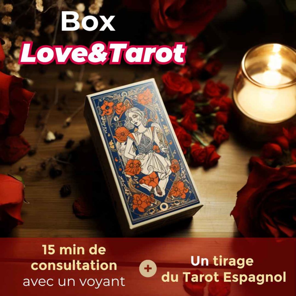 Box Tarot love