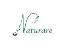 Naturare logo soins cosmetique naturels bio made in france