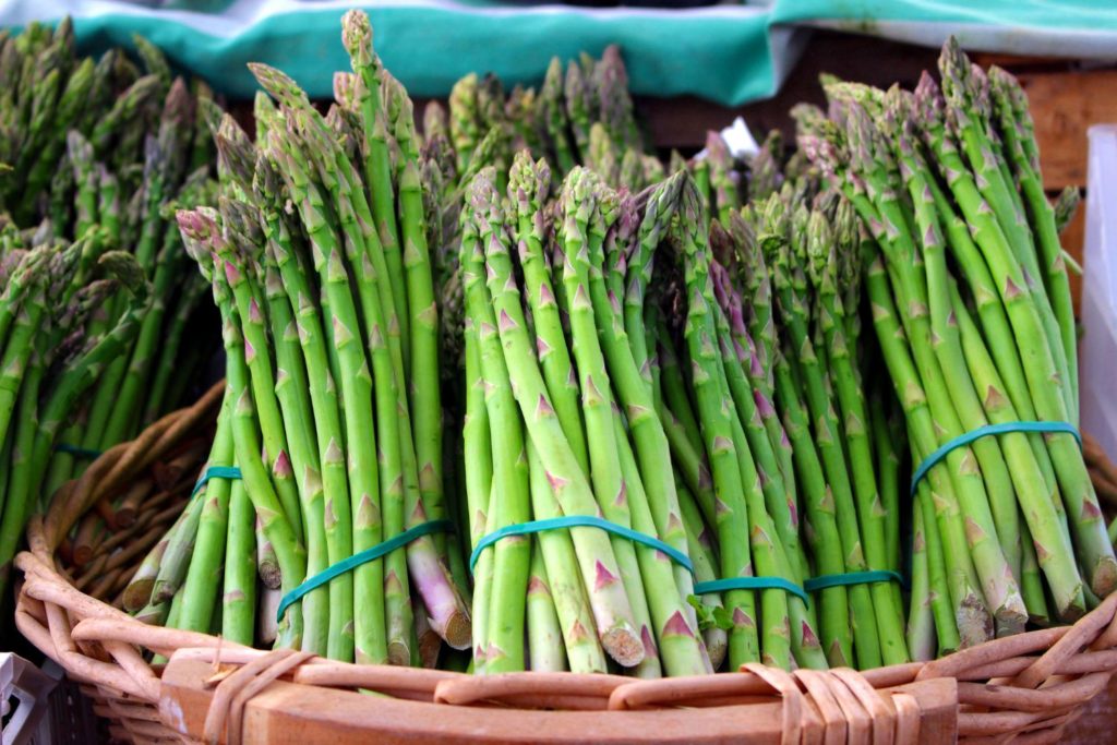 aliment-asperge-utilisation