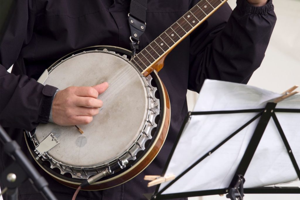 instrument-banjo-description