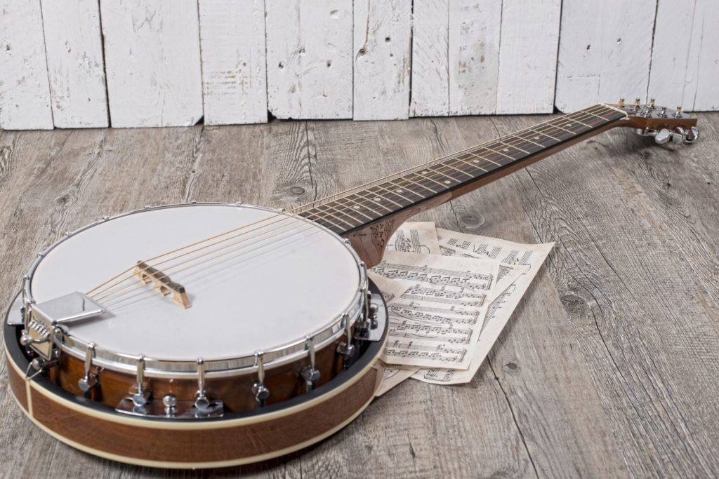 instrument-banjo-fonctionnement