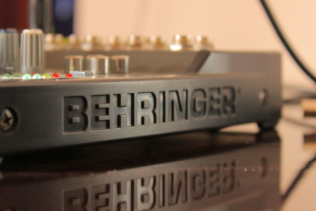 instrument-behringer-rd8-fonctionnement