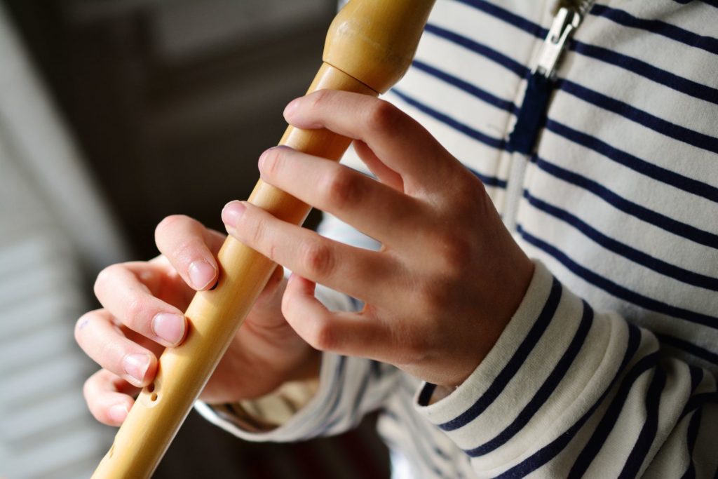 instrument-flute-a-bec-apprendre