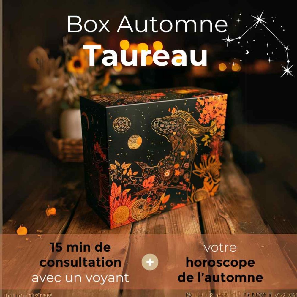 Taureau automne