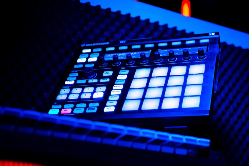 instrument-Akai-MPC-fonctionnement