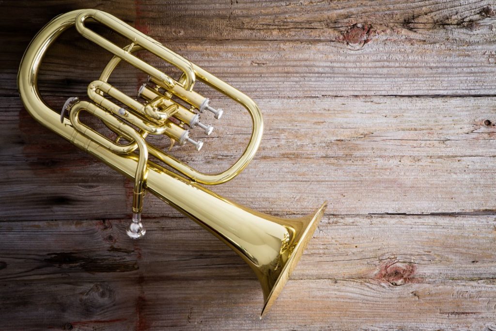 instrument-Baritone-horn-description