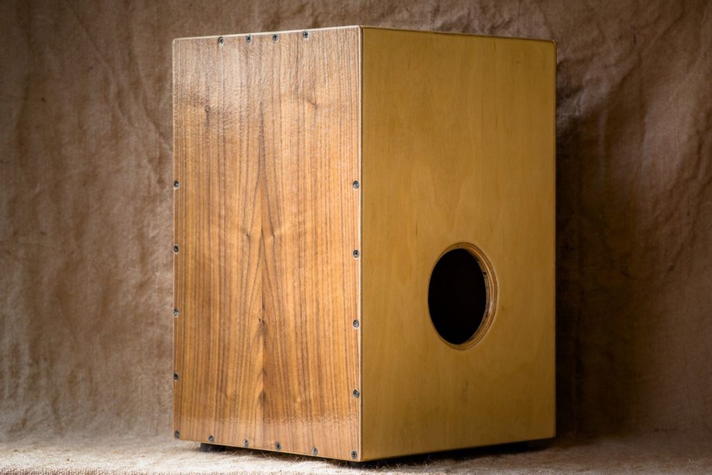 instrument-Cajon-pedale-fonctionnement