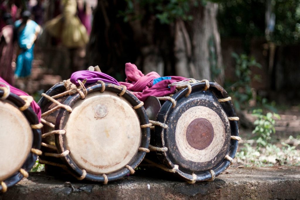 instrument-Chenda-description