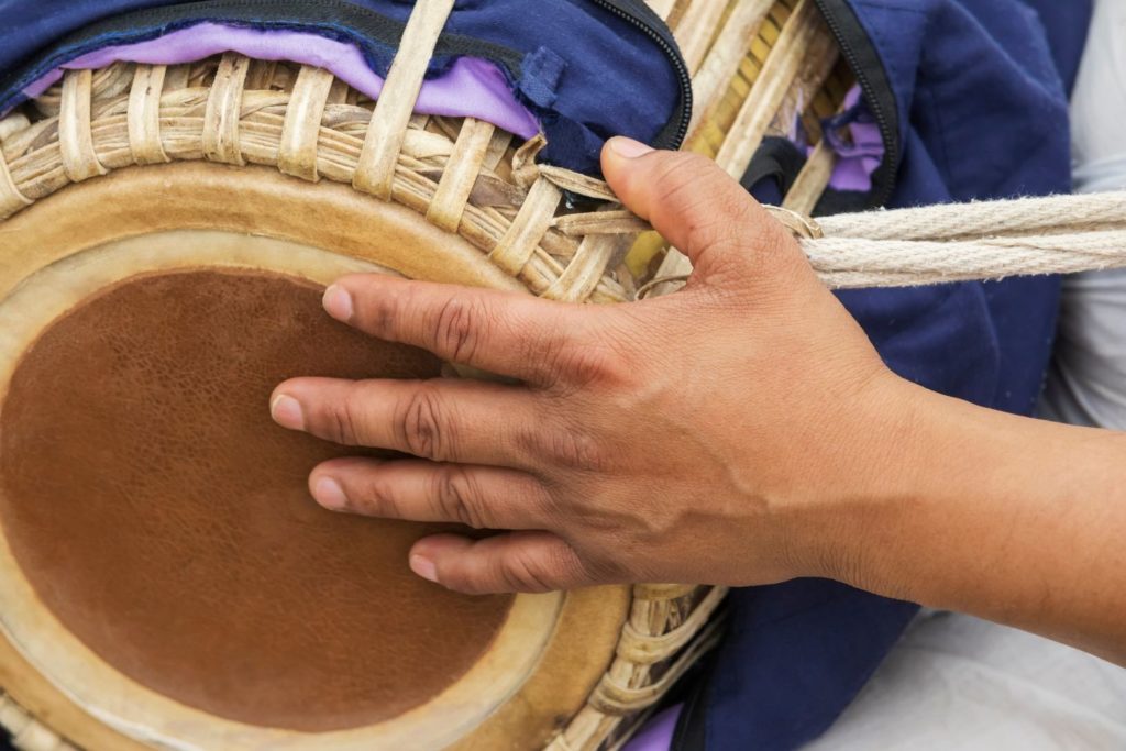 instrument-Dholak-fonctionnement