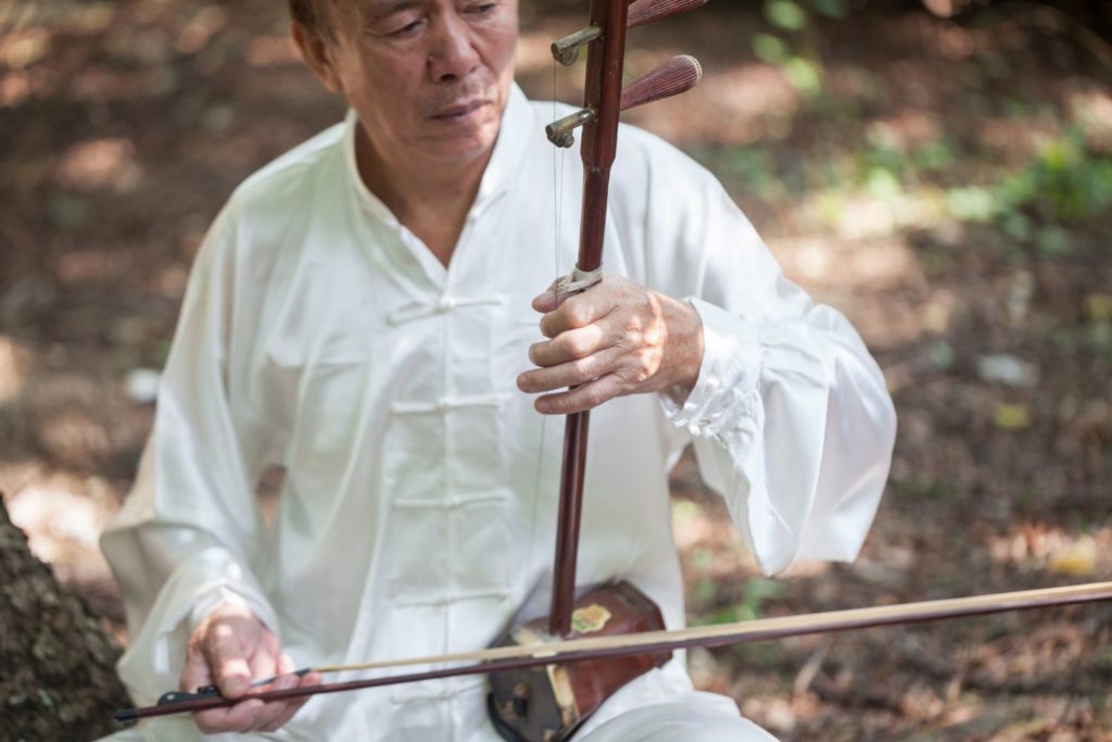 instrument-Erhu-description