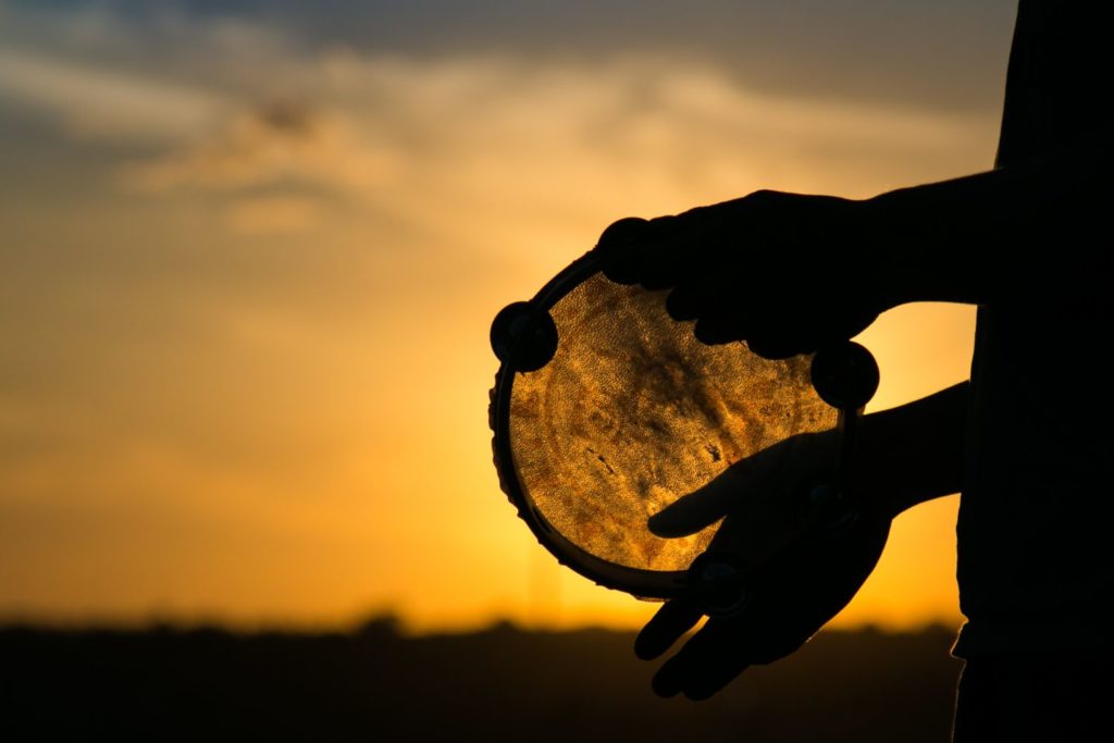 instrument-Shaman-drum-apprendre