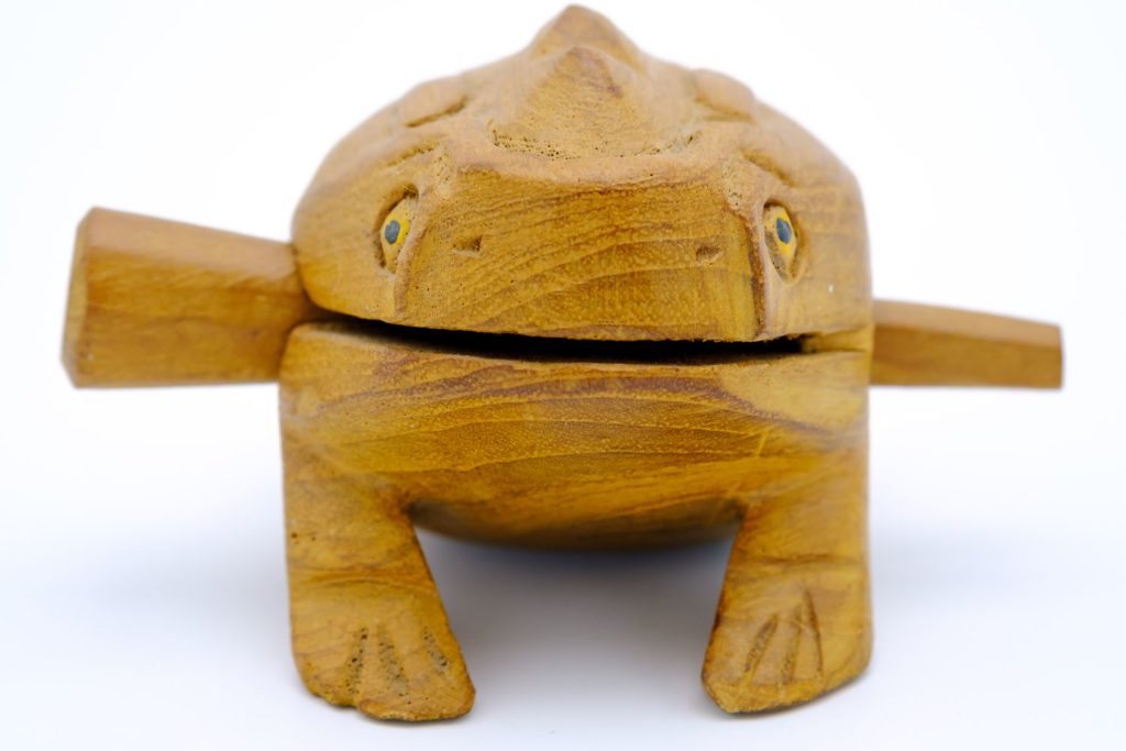 instrument-Frog-guiro-fonctionnement