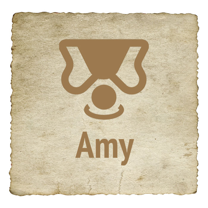 amy