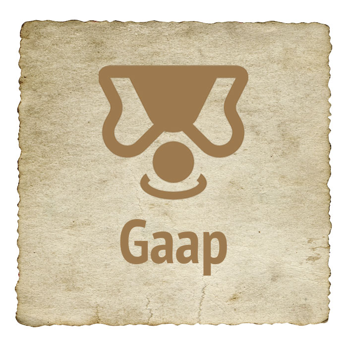 gaap