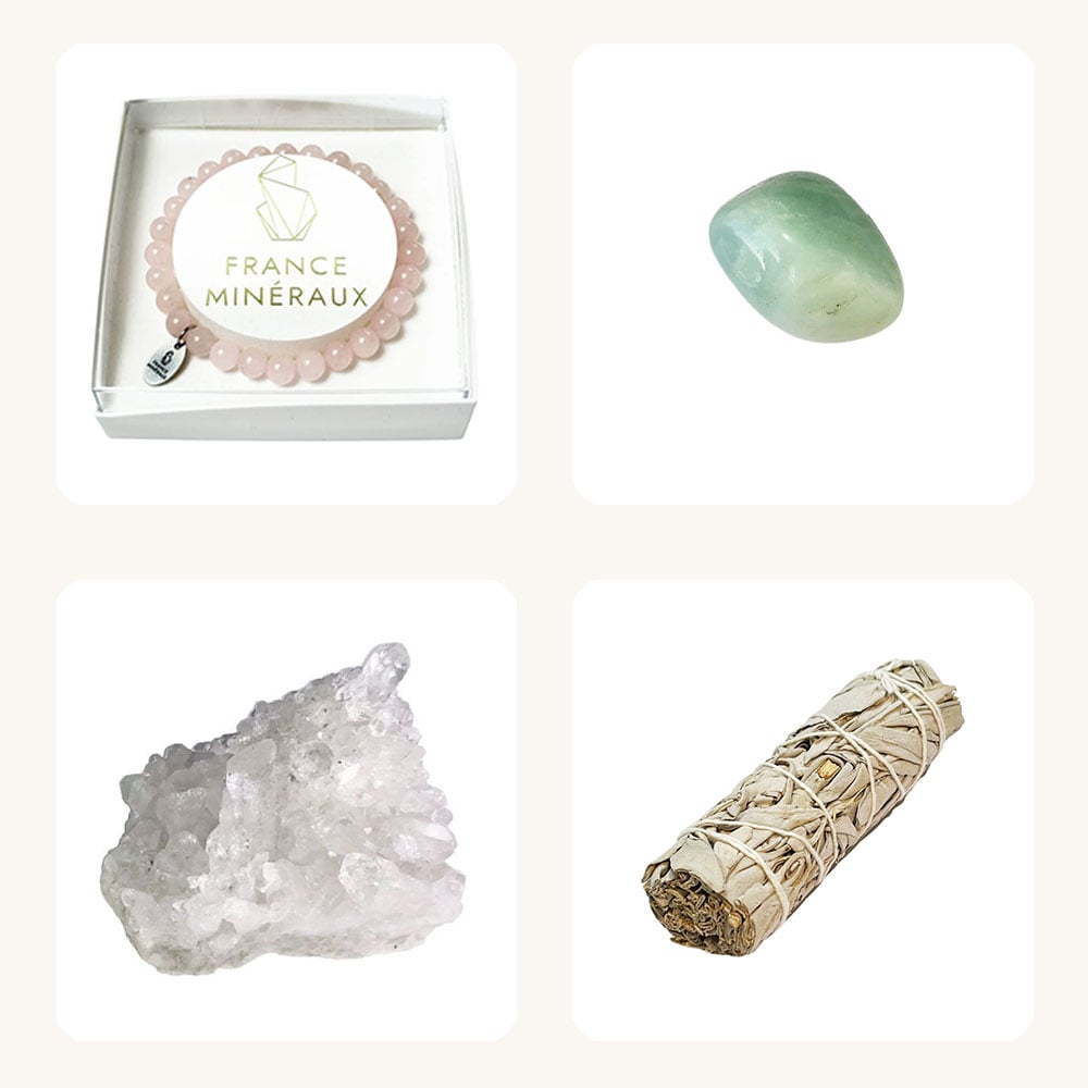 Coffret Rituel Harmonie