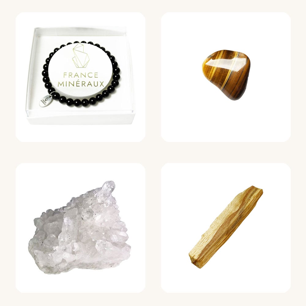 Coffret Rituel Protection